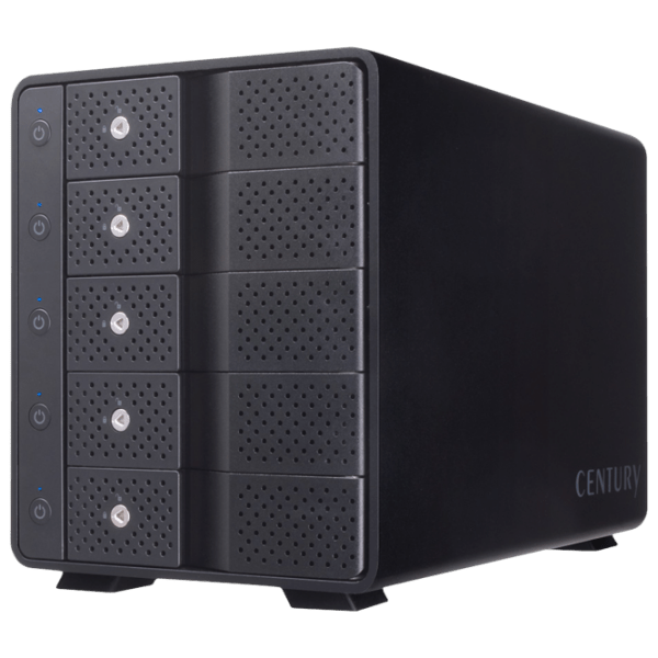 Внешний корпус для HDD Century CRCM535U31CIS Черный USB 3.0 photo 1