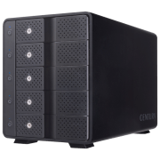Внешний корпус для HDD Century CRCM535U31CIS Черный USB 3.0