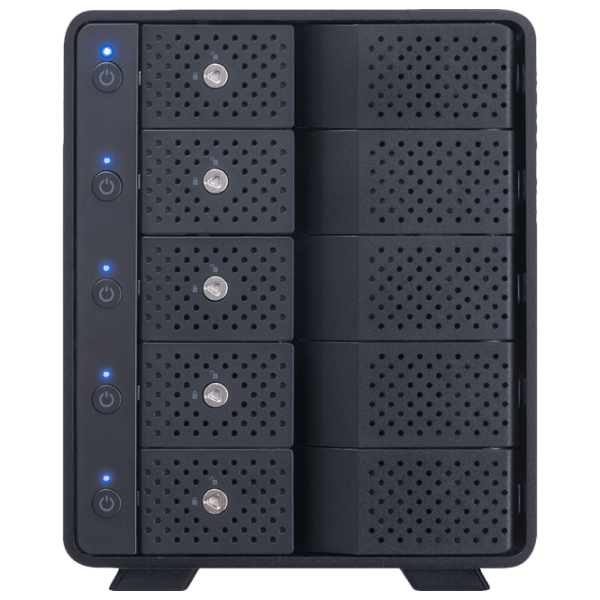 Внешний корпус для HDD Century CRCM535U31CIS Черный USB 3.0 photo 2