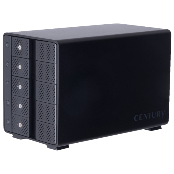 Внешний корпус для HDD Century CRCM535U31CIS Черный USB 3.0 photo 4