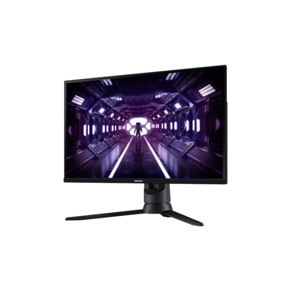 Monitor Samsung Odyssey G3 LF24G35TFW Black 23.8" Full HD VA LED photo 3