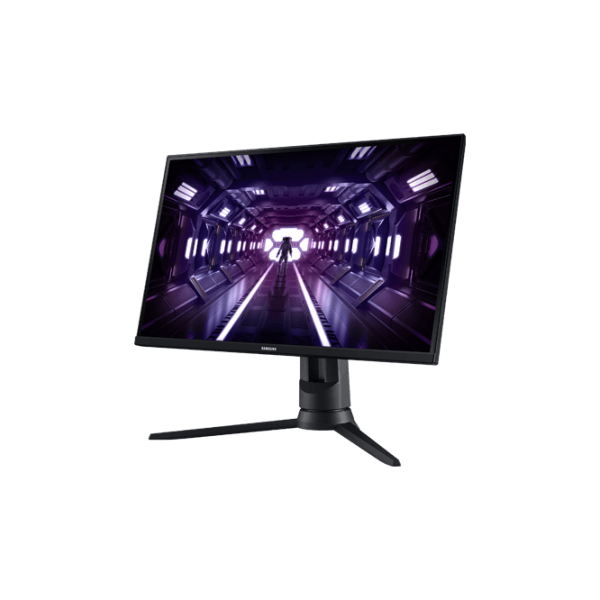 Monitor Samsung Odyssey G3 LF24G35TFW Black 23.8" Full HD VA LED photo 8