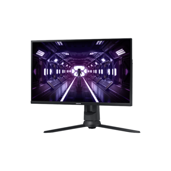 Monitor Samsung Odyssey G3 LF24G35TFW Black 23.8" Full HD VA LED photo 11