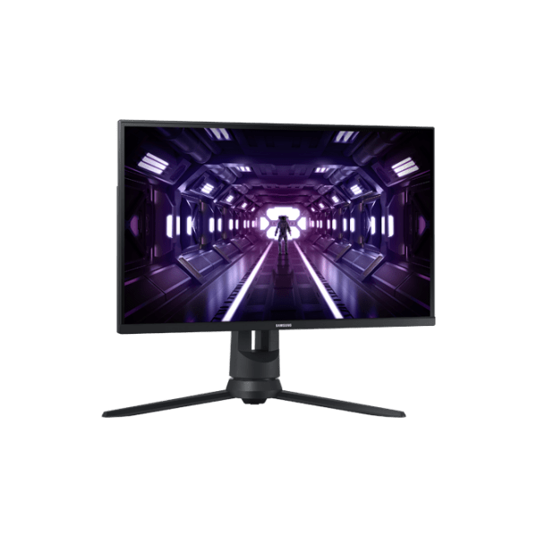 Monitor Samsung Odyssey G3 LF24G35TFW Black 23.8" Full HD VA LED photo 12
