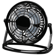 Ventilator Hama 12196 Black , Mecanic, Numărul de viteze: 1