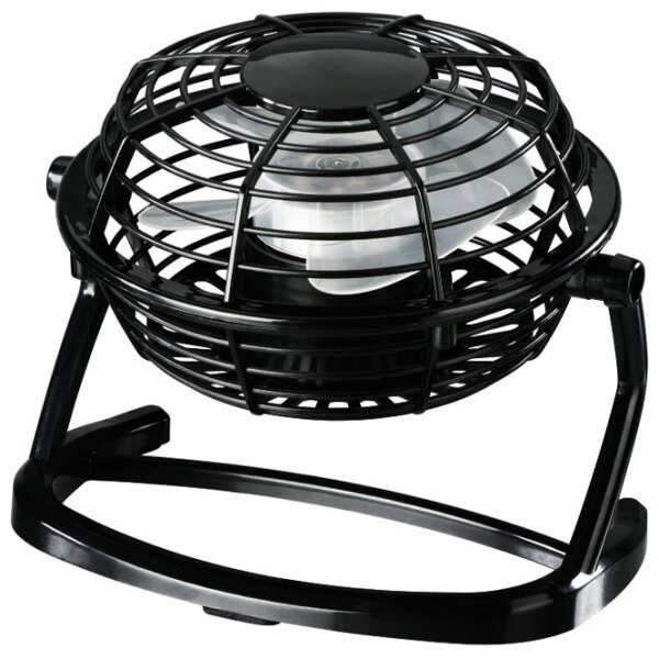 Ventilator Hama 12196 Black , Mecanic, Numărul de viteze: 1 photo 3
