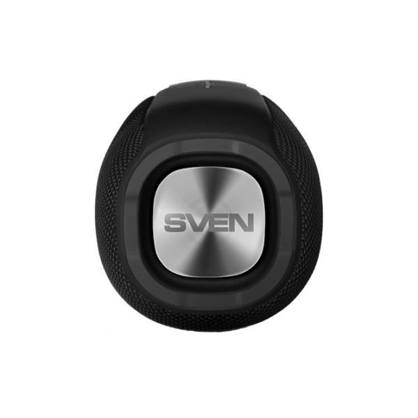 Портативная колонка Sven PS-290 Черный 2 x 10 Вт photo 8