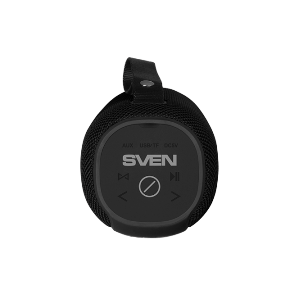 Портативная колонка Sven PS-290 Черный 2 x 10 Вт photo 9