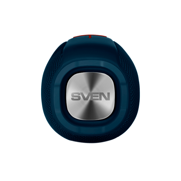 Портативная колонка Sven PS-295 Синий 2 x 10 Вт photo 8