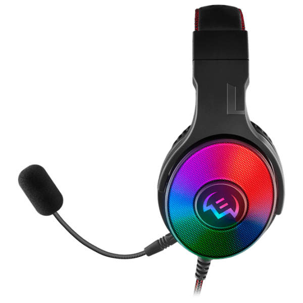 Căști Sven AP-U1001MV Black Cu fir/ Gaming/ Over the ear photo 5