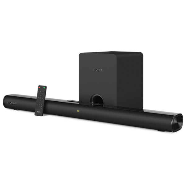 Саундбар Sven 2.1 SB-2150A Черный 180 Вт photo 1