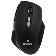 Мышь Sven RX-590SW Черный Беспроводные, 1600 dpi