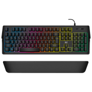 Tastatură Sven KB-G9400 Black Gaming, Cu fir