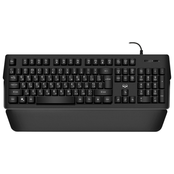 Клавиатура Sven KB-G9400 Черный Игровой, Проводная photo 4