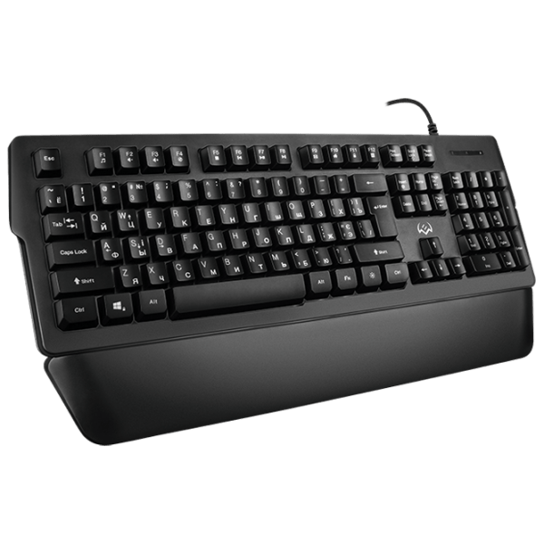 Клавиатура Sven KB-G9400 Черный Игровой, Проводная photo 5