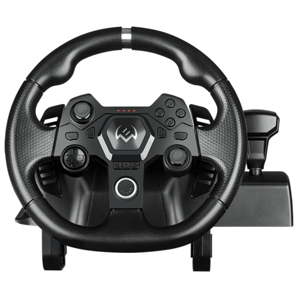 Руль Sven GC-W900 Черный Проводная / 22 buttons photo 1