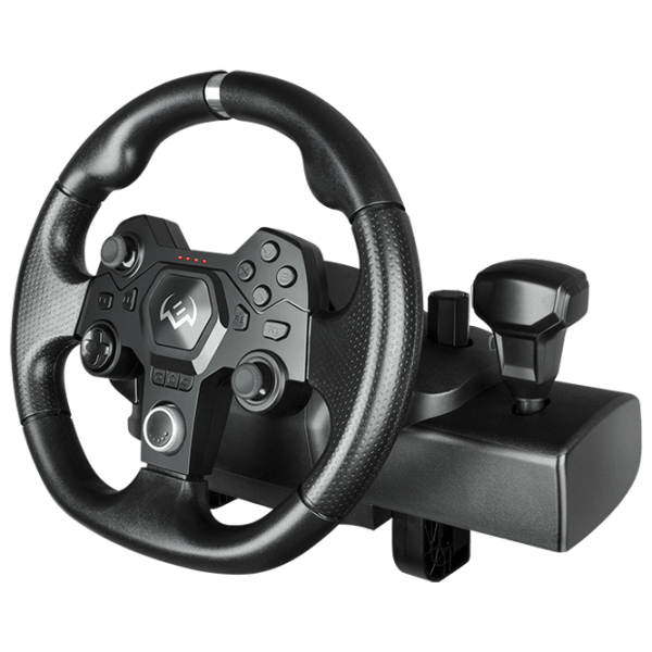 Руль Sven GC-W900 Черный Проводная / 22 buttons photo 2