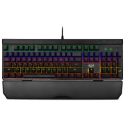 Tastatură Sven KB-G9500 Black Gaming, Cu fir