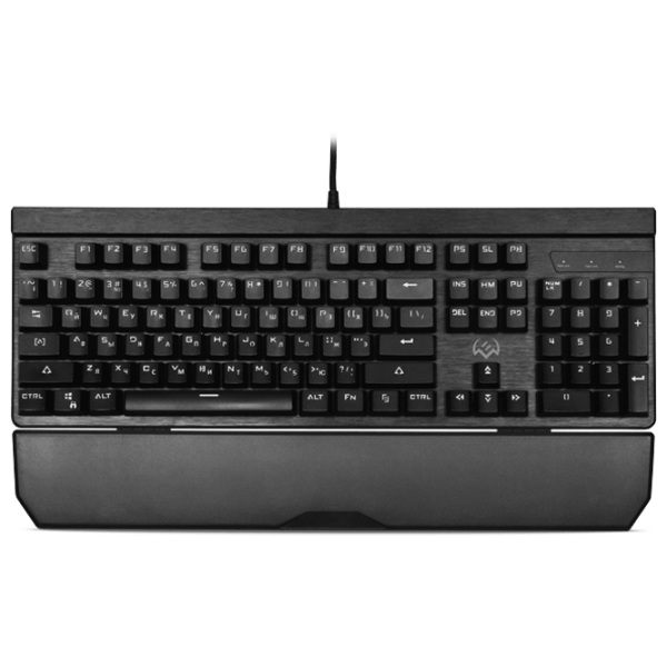 Tastatură Sven KB-G9500 Black Gaming, Cu fir photo 2
