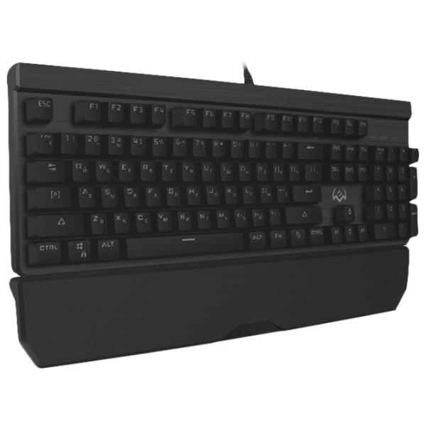 Tastatură Sven KB-G9500 Black Gaming, Cu fir photo 4