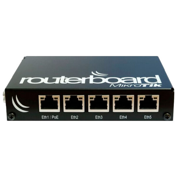 Router Mikrotik RB850Gx2 Black Versiune Wi-Fi: photo 3