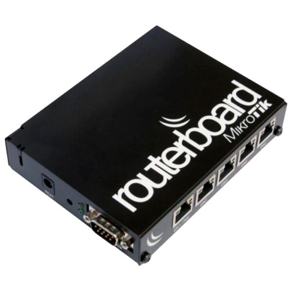 Router Mikrotik RB850Gx2 Black Versiune Wi-Fi: photo 4