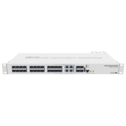 Switch Mikrotik CRS328-4C-20S-4S+RM White 