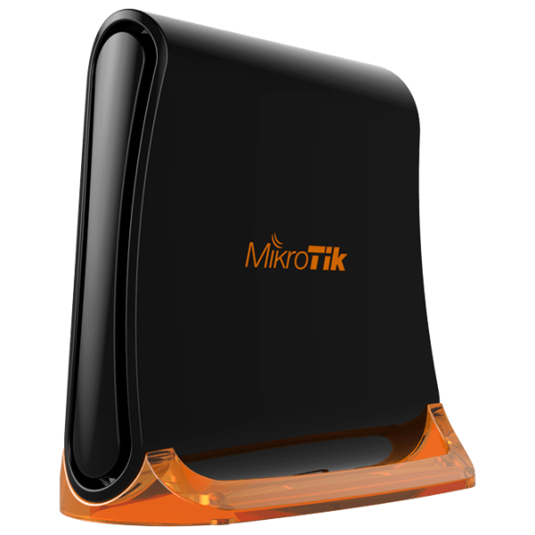 Wi-Fi Router Mikrotik hAP mini Black Versiune Wi-Fi: 802.11 n photo 1