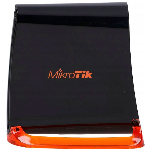 Wi-Fi Router Mikrotik hAP mini Black Versiune Wi-Fi: 802.11 n photo 4