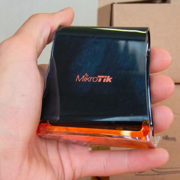 Wi-Fi Router Mikrotik hAP mini Black Versiune Wi-Fi: 802.11 n photo 5