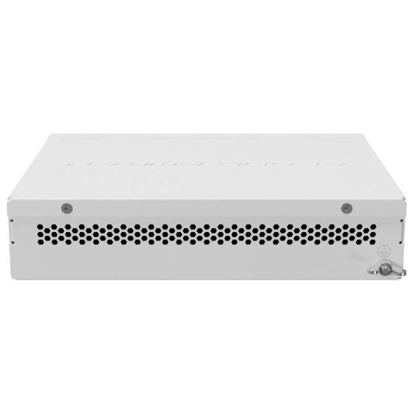 Switch Mikrotik CSS610-8G-2S+IN Белый  photo 2