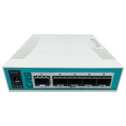 Switch Mikrotik CRS106-1C-5S White 