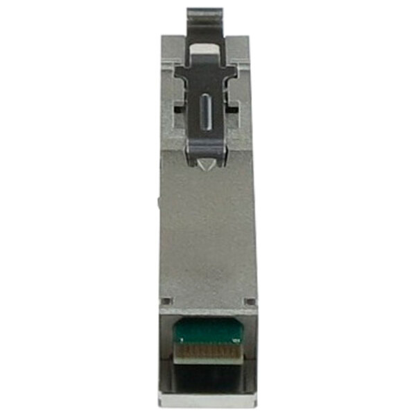 Adaptor de rețea Mikrotik GPON ONU module Silver SFP photo 3