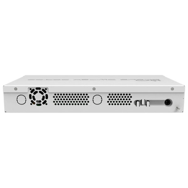 Switch Mikrotik CRS326-24G-2S+IN White  photo 4