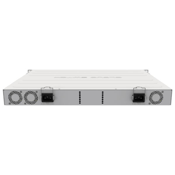 Switch Mikrotik CRS354-48G-4S+2Q+RM Серебристый  photo 3