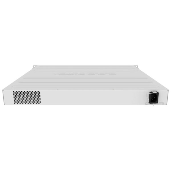 PoE Коммутатор Mikrotik CRS354-48P-4S+2Q+RM Серебристый  photo 3