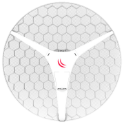 Access Point Mikrotik LHG XL HP5 White 