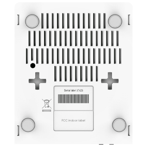 PoE Коммутатор Mikrotik RB960PGS hEX PoE Белый  photo 3