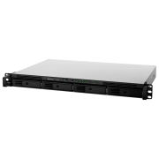 Сетевое хранилище Synology RX415 Черный 