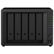 DiscStation Synology DS1520+ Black 