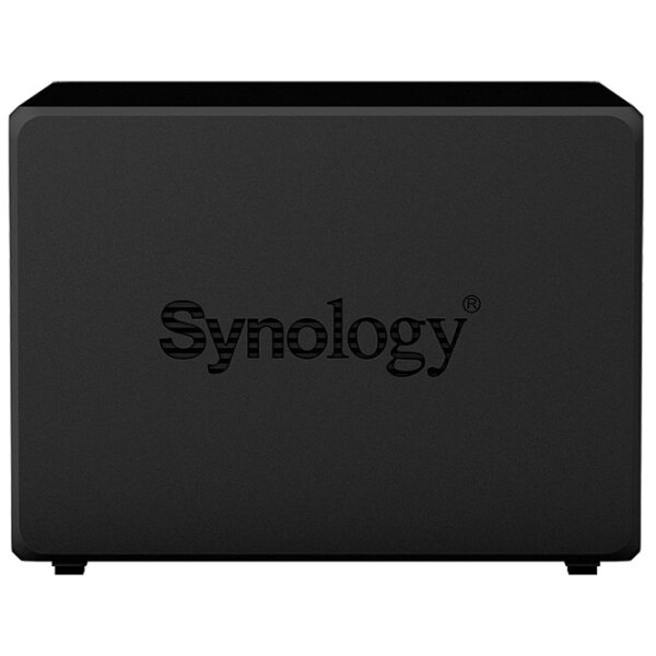 DiscStation Synology DS1520+ Black  photo 3