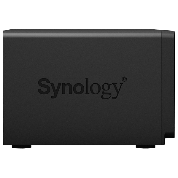 DiscStation Synology DS620slim Black  photo 3