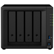 DiscStation Synology DS420+ Black 