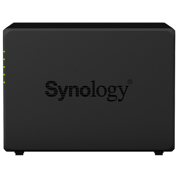 DiscStation Synology DS420+ Black  photo 4
