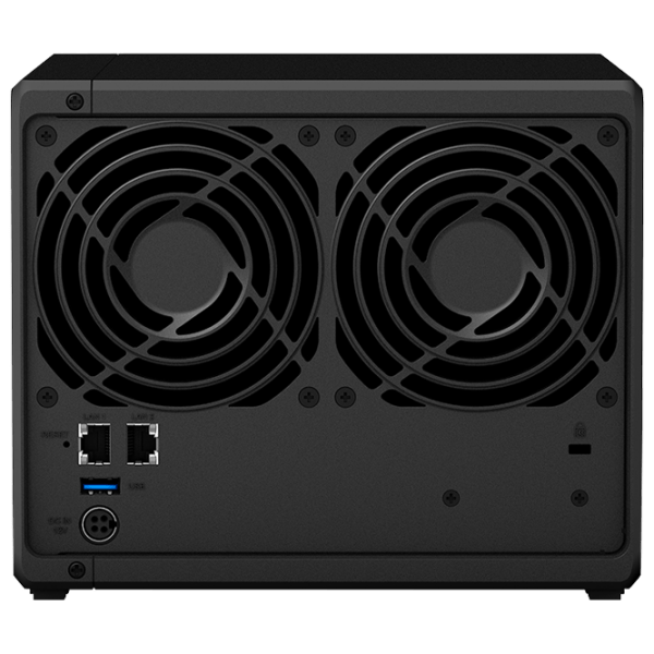 DiscStation Synology DS420+ Black  photo 5