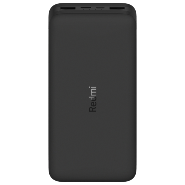 Power Bank 20000 мАч Xiaomi Redmi PB200LZM (18 Вт) Черный  photo 1
