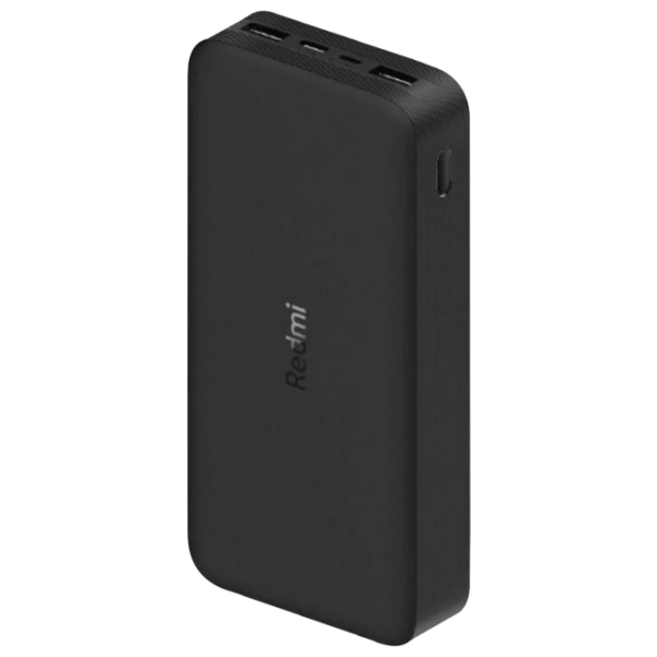 Power Bank 20000 мАч Xiaomi Redmi PB200LZM (18 Вт) Черный  photo 2