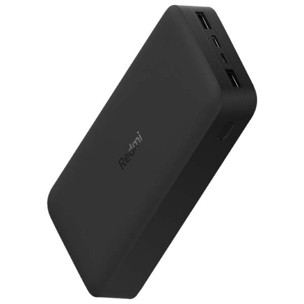 Power Bank 20000 мАч Xiaomi Redmi PB200LZM (18 Вт) Черный  photo 3