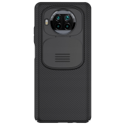 Husă pentru smartphone Xiaomi Mi 10T Lite (CamShield) Black Nillkin, PC, Back