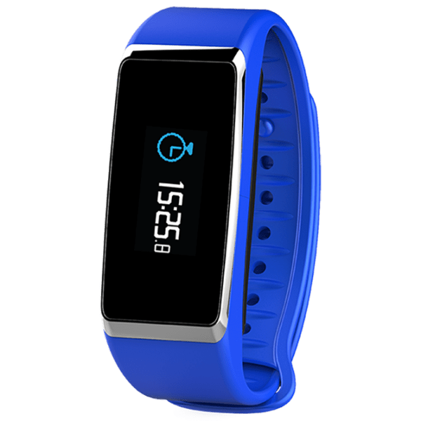 Фитнес-браслет Mykronoz ZeFit2 Pulse Синий 1.5", 160 x 80, OLED photo 1